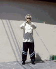 Anti-Clockwise Rotation