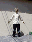 Anti-clockwise Rotation