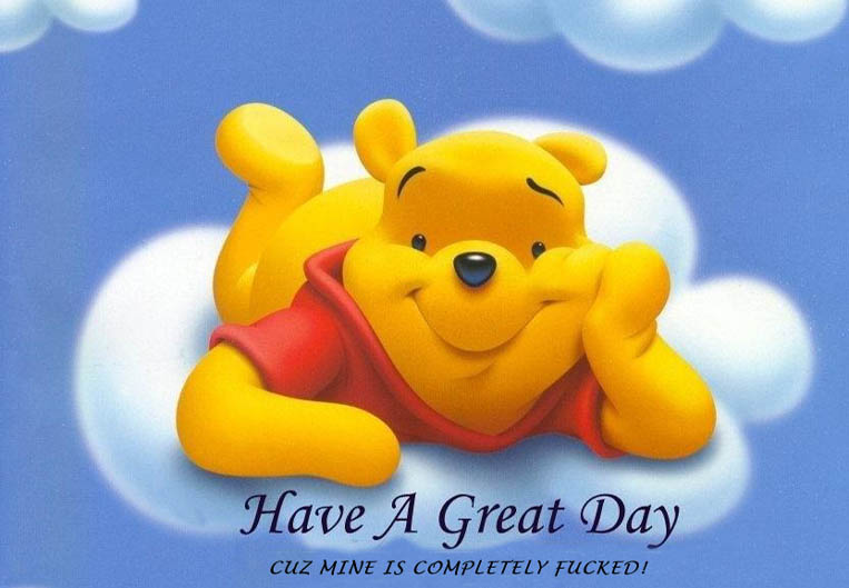 Thanks for coming! Have a Day!