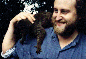 Lemur fulvus fulvus photo