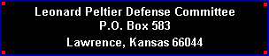 Leonard Peltier Defense Committee