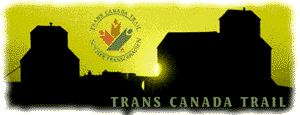 Trans Canada Trail.