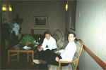 David and Warren