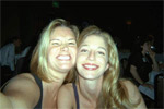 Kaydra and Kathy