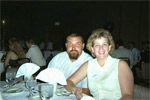 Marlene and Dennis Rush