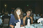 Andrea and Mia