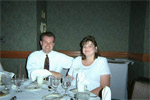 Mr. and Mrs. Robert Hettinger