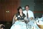 Mr. and Mrs. Steve Henry
