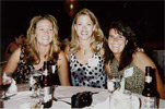 Nik, Sabine, and Sharon 2