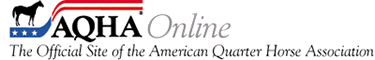 WELCOME TO AQHA ONLINE