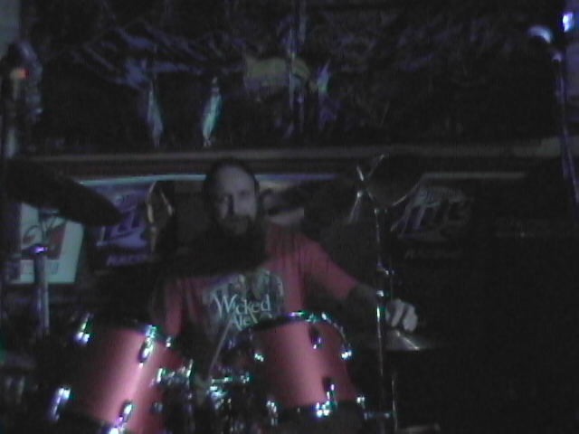 Thunder Road at The Cage