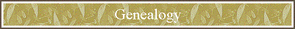 Genealogy