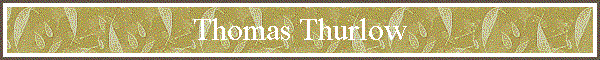 Thomas Thurlow
