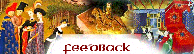 Feedback