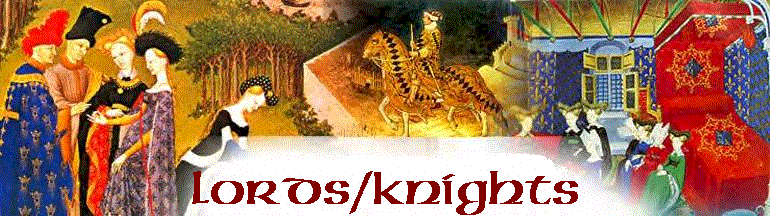 Lords/Knights