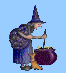 Types of Witches