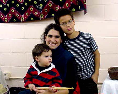 JamesandAunt