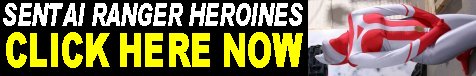 SENTAI LIVEANIME RANGERS