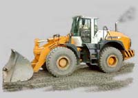 Graupner Liebherr 574