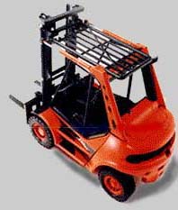 Robbe Linde H50