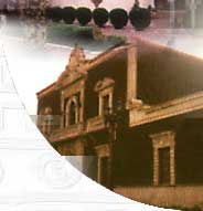 Antigua presidencia municipal en ciudad Juarez, Chihuaha