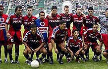 MUY BIEN CAMPEONES!