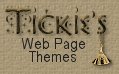 Graphics by Tickie's Web Page Themes