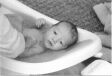 Another day, another bath.
