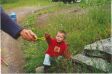 Catching Bubbles.