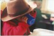 This is my Milk-Drinking Hat.