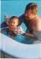 Swimming is my Favorite Thing.