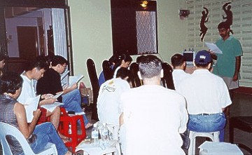 Dr. Joseph briefed on medical matters.