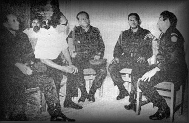 Pramoedya interviewed