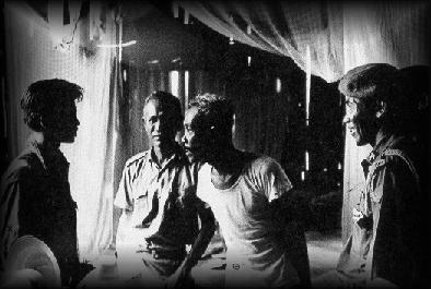 Pramoedya with People