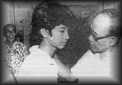 Pramoedya and Yudi