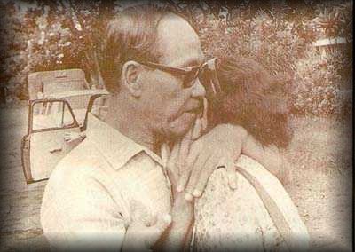 Pramoedya and Ibu Maemunah