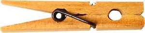 Clothespin With Compression 70