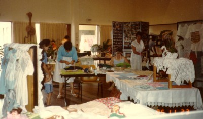 The Tieri Arts & Crafts Show