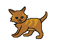 Go to Sapphire Weyr if you want a feline like my Telgar, don't take him from me.