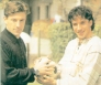 Stefano and Alessandro