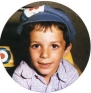 As a little kid