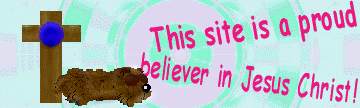 I Believe In Jesus Christ!