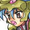 The dino girl