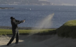 The 60-Yards Bunker Shor