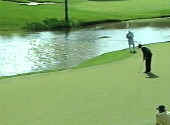 How to Putt Well Under Pressure