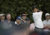 Relaxed Woods ready for title Defense at Augusta