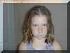 Shannon coping with a hair experiment gone bad....