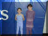 My two little dancers