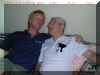 My husband and his dad.........a couple of crooners