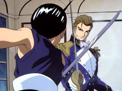 Treize Khushrenada